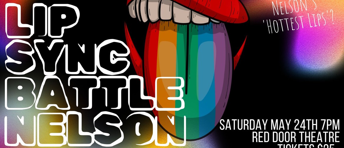 Lip Sync Battle Nelson 2025