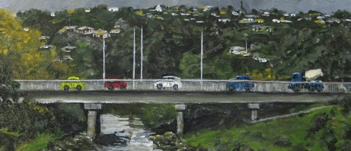 Dennis Walton Exhibition