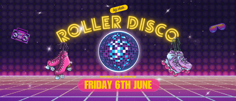 Neon Roller Disco