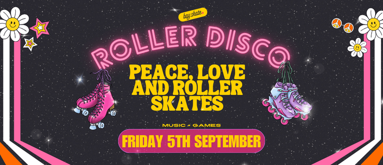 Hippie Roller Disco