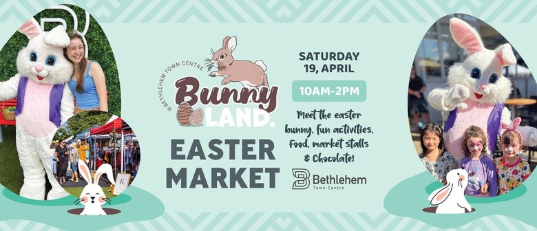 BunnyLand Easter Event