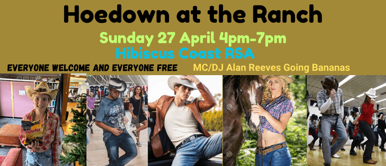 Hoedown at the Ranch