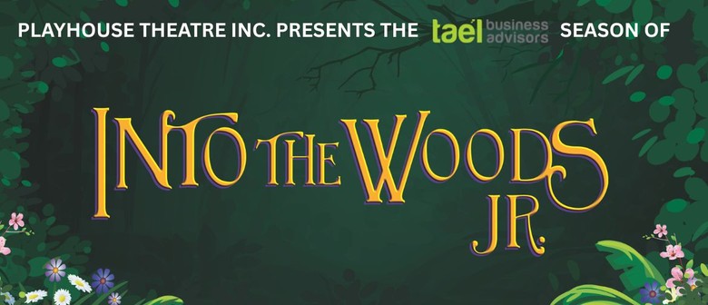 Into the Woods Jr