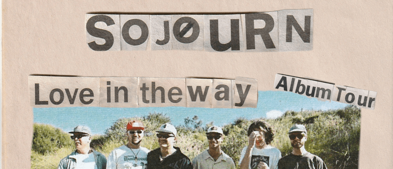 Love In The Way Album Tour