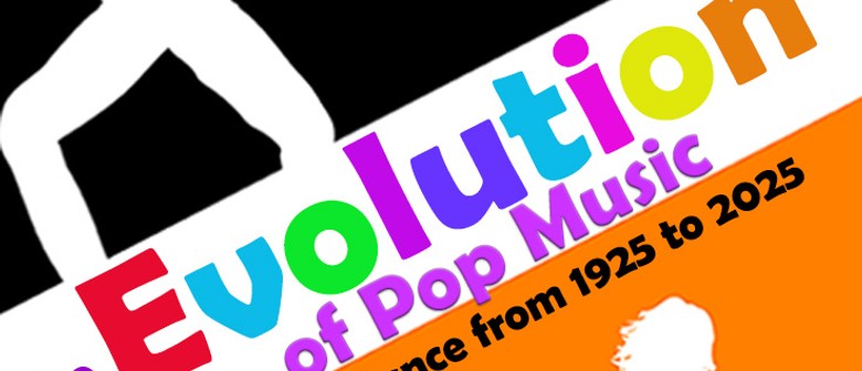 The Evolution of Pop Music