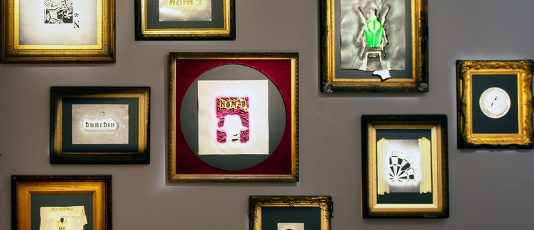 THIS IS NOM*d stencilling workshop