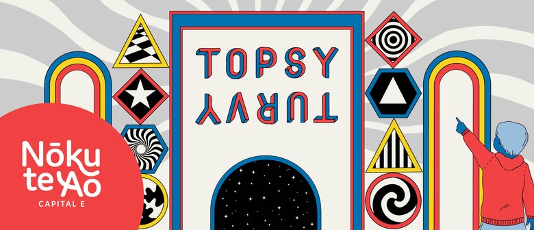 Last Days - Topsy Turvy Play Space for Under 5s