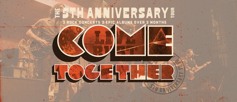 Come Together – Led Zeppelin II