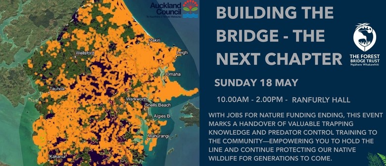 Community Empowerment for the Next Chapter of The Forest Bri