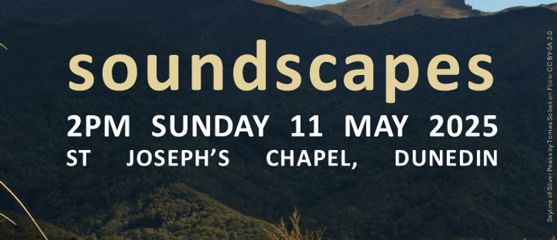 Soundscapes - Southern Consort of Voices