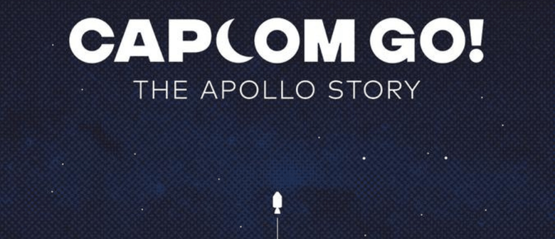 Capcom Go! the Apollo Story: the First Human On the Moon