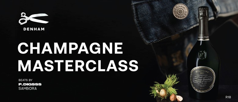 Champagne Masterclass