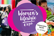 Palmerston North Women's Lifestyle Expo 2025