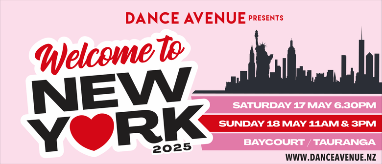 Welcome to New York