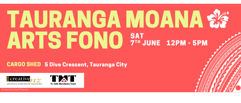 Tauranga Moana Arts Fono