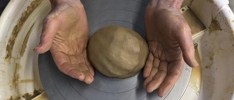 Pottery: Small Group Wheel Throwing Lessons