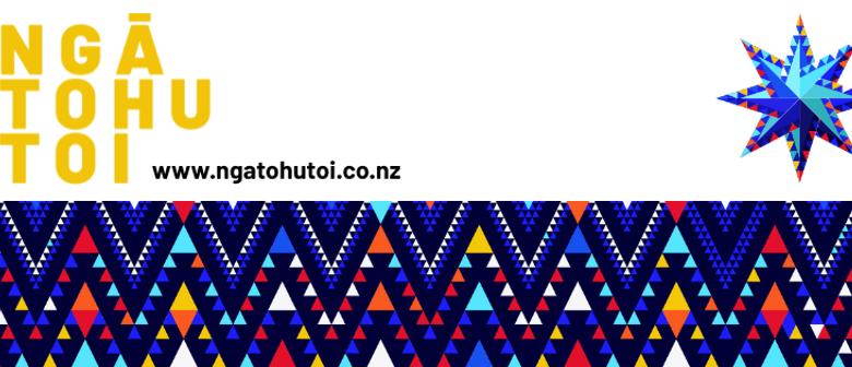 Ngā Tohu Toi 2025