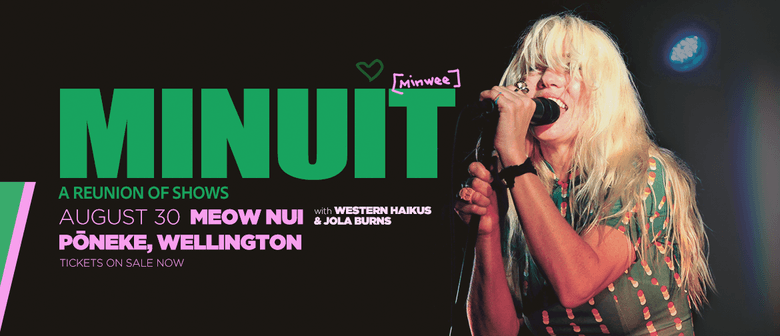 Minuit : the Reunion Shows