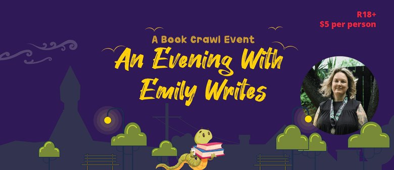 An Evening With Emily Writes