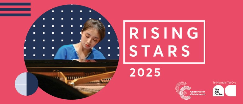 Rising Stars 2025: Polly Lee (piano)