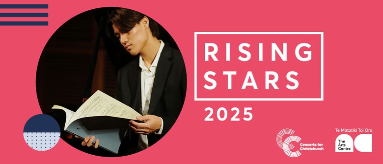 Rising Stars 2025: Samuel Jeon (piano)