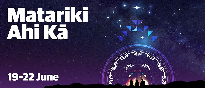 Matariki Ahi Kā