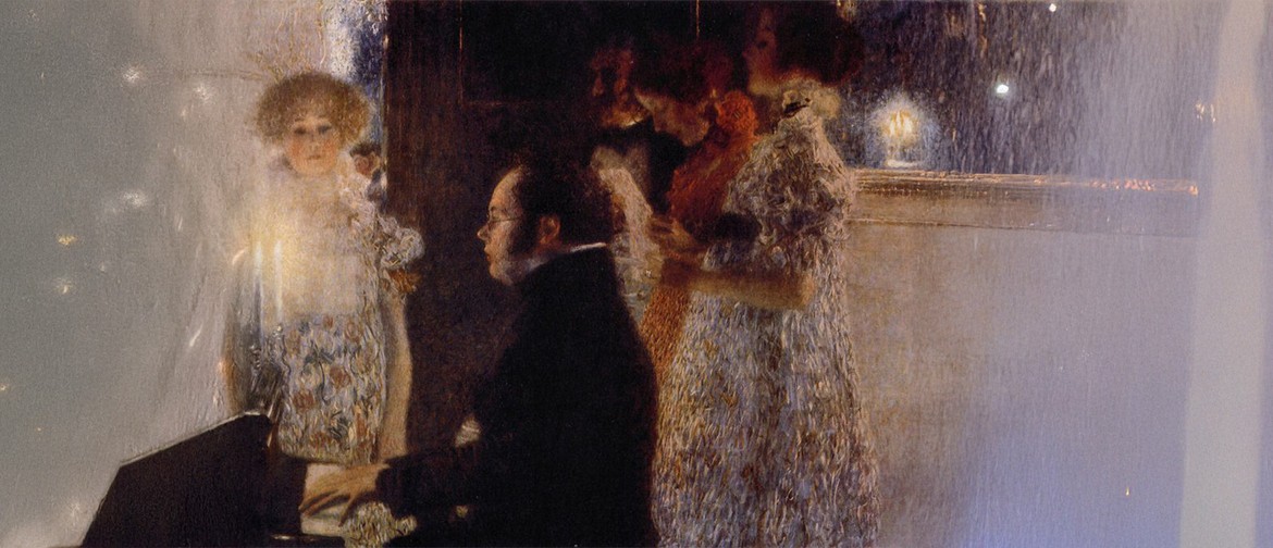 A Moment for Song: A Lunchtime Recital of Art Song A Moment for Song: A Lunchtime Recital of Art Song