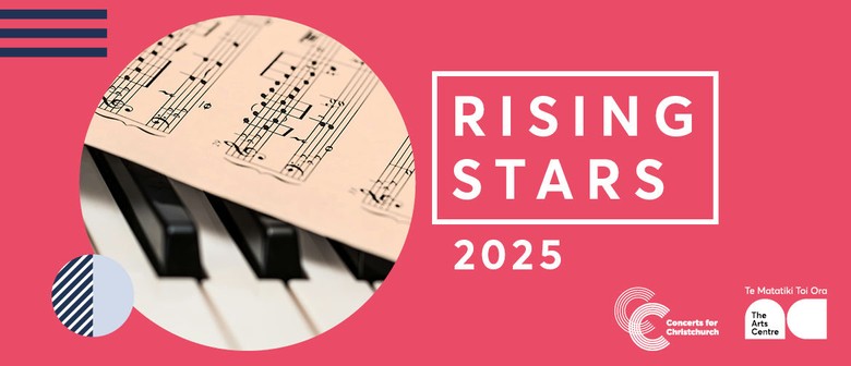 Rising Stars 2025: Lixin Zhang Piano Students