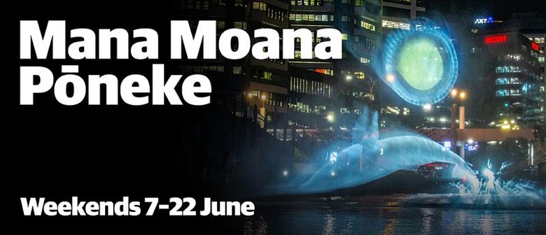 Mana Moana Pōneke