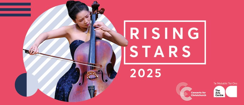 Rising Stars 2025: Elise Tian (cello)