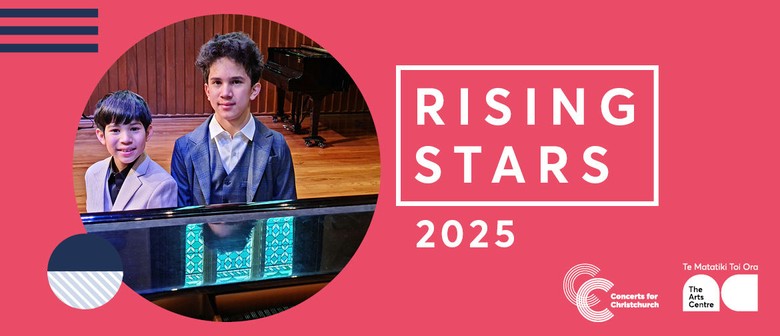 Rising Stars 2025: Caleb and Ethan Waines