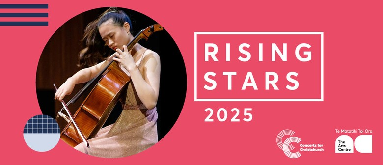 Rising Stars 2025: Christine Jeon and Matthew Seinafo
