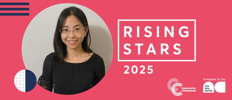 Rising Stars 2025: Tristan Dunlop and Charlotte Wu