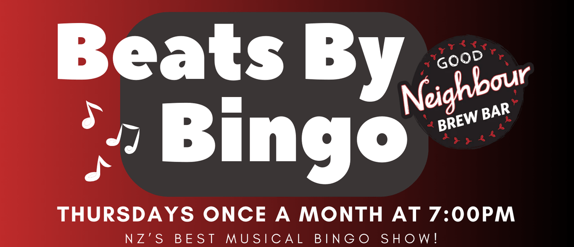Beats By Bingo Beats By Bingo