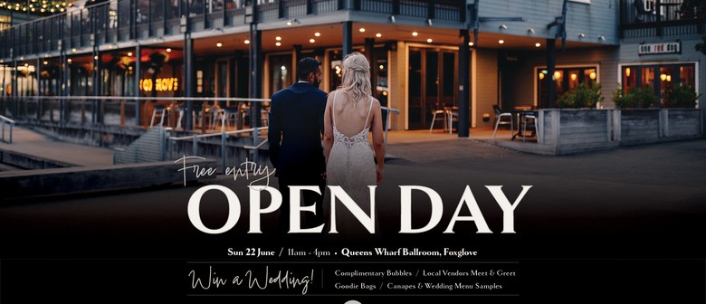 Weddings by Foxglove 2025 Open Day