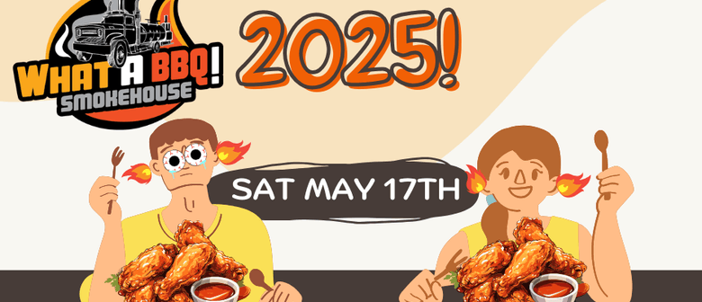3rd Annual Hot Wing Competition