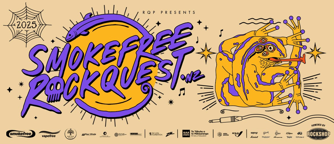 Smokefreerockquest/SFTB Central Otago Final
