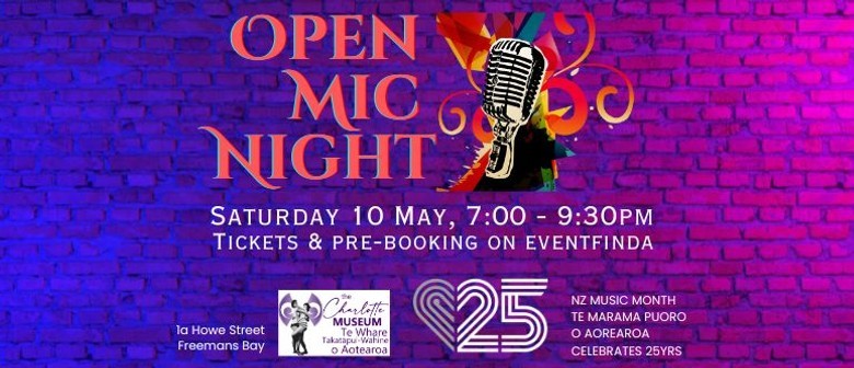Open Mic Night