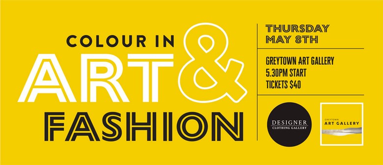 Colour in Art and Fashion