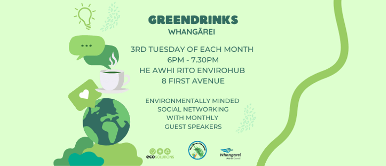 Green Drinks Whangārei
