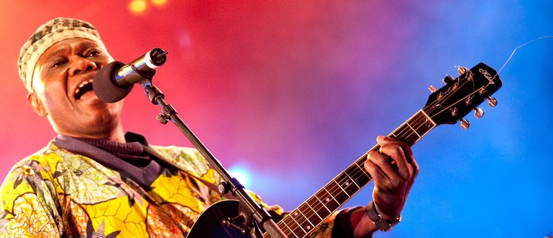 Sam Manzanza's Afrobeat Band
