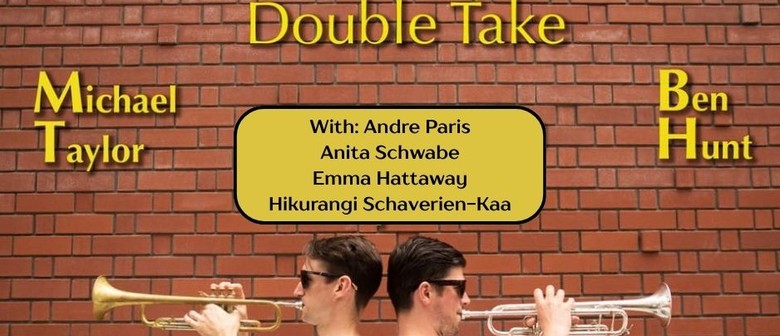 Sunday Jazz - Double Take with Ben and Mike