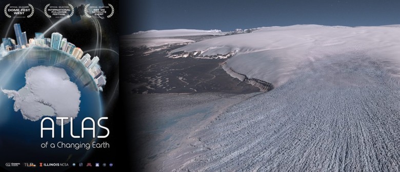 Atlas Of A Changing Earth