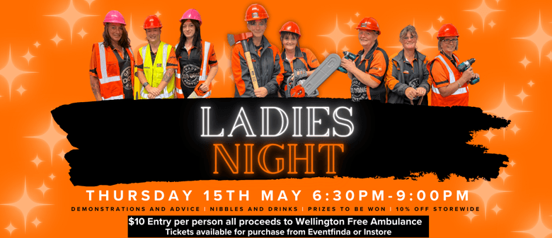 Ladies Night 2025