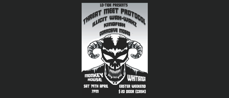A Very RocknRoll & Punk Rock Easter