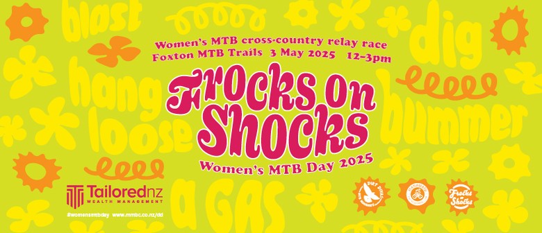 Frocks on Shocks 2025
