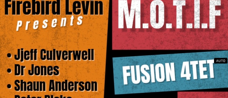 M.O.T.I.F. FUSION 4TET