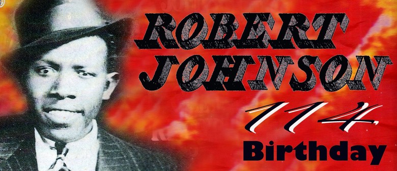 Fish Fry Blues Club - Robert Johnson Birthday Tribute