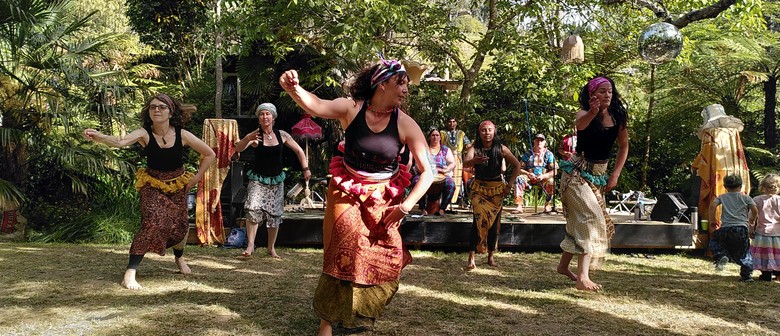 African Dance Class