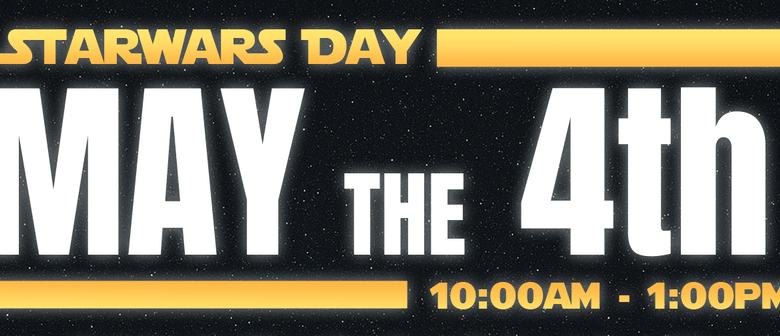Star Wars Day
